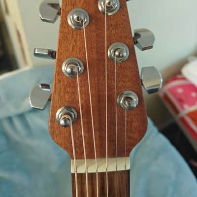 Ovation USA S771 Balladeer Special Acoustic-Electric Guitar with Ovation's Hardcase image 3