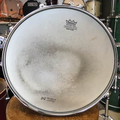 CB700 Free Floating Snare Drum 6.5 x 14 image 3