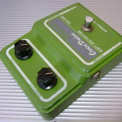 Vintage Maxon OD-880 Soft Distortion 1976 - 1982 - Green image 2