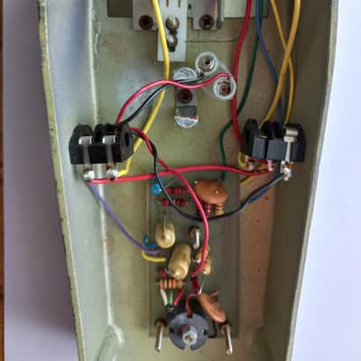 Marshall Supa Wah with box image 6