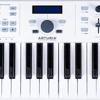 Arturia Clavier Maître 49 Touches KeyLab Essential 49 image 1