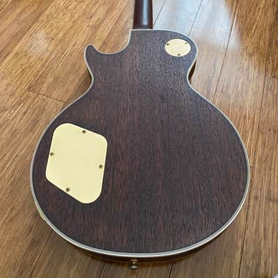 Rare Greco Japanese Mint Collection Era Custom Single Cutaway Hollowbody image 18