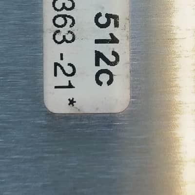 API 512c 500 Series Mic Preamp / DI - 2520 Op-Amp - Two Units Available image 5