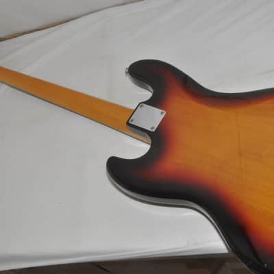 FENDER JAPAN JB62-58 3TS Electric Guitar Ref. No 7626 image 10