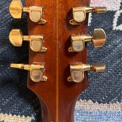 1975 D-55 Left Handed Dreadnought Guitar (Westerly RI!) image 5