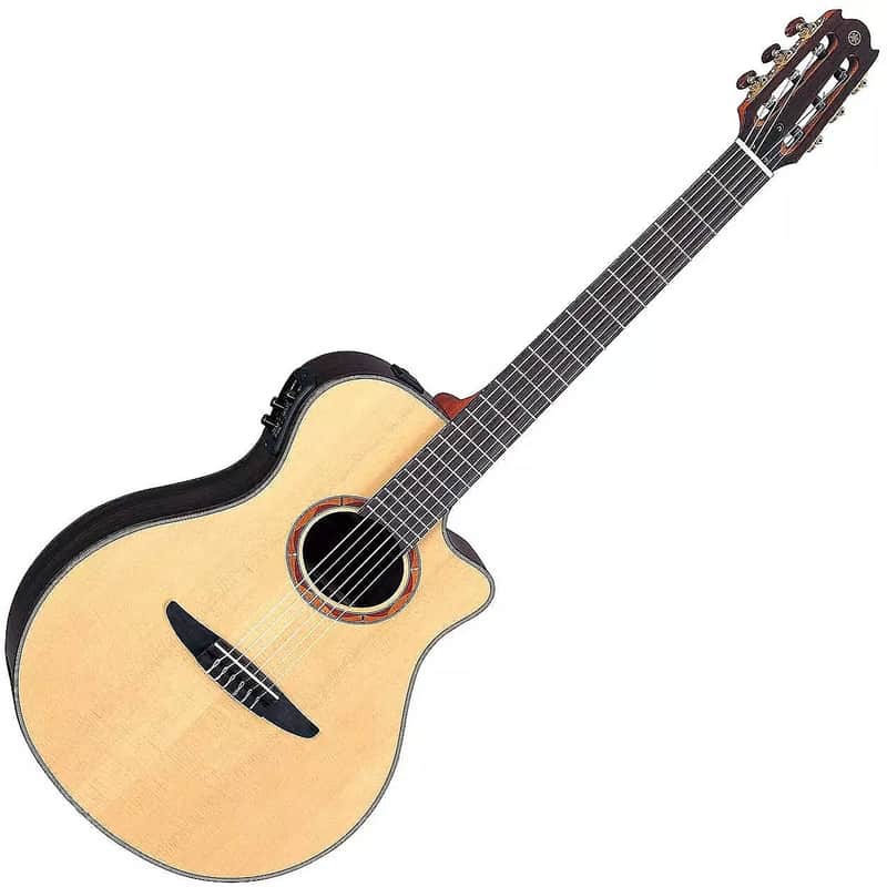 Yamaha NTX1200R Acoustic Guitar | Reverb