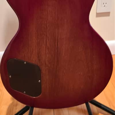 Gibson Les Paul Deluxe 1975 -- Cherry Sunburst - Incredible sound & Condition! image 7
