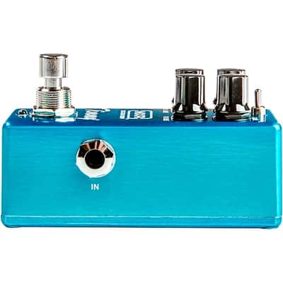 MXR Timmy Overdrive Effects Pedal 2024 - Blue (Top Selling) image 4