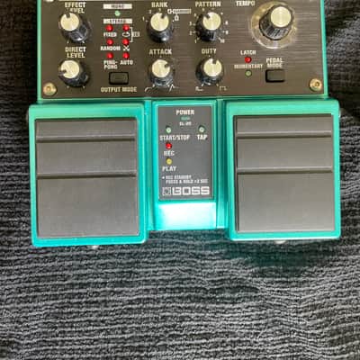 Boss SL-20 Slicer 2008 - Present - Green image 1