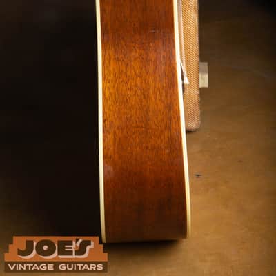Gibson Southern Jumbo 1946 - Natural image 11
