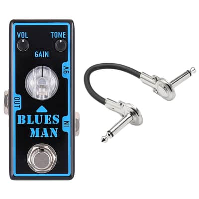 MI Audio Blue Boy Deluxe Overdrive V1 | Reverb
