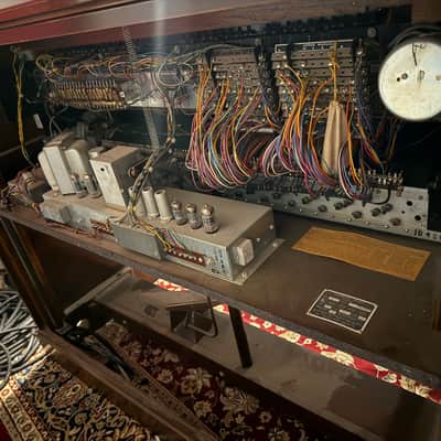 Hammond C3 with Leslie 122 image 3