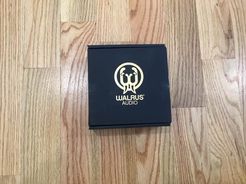 Walrus Audio Qi Etherealizer