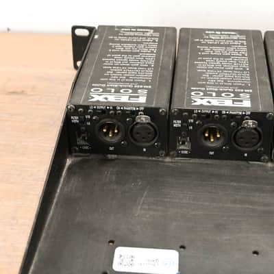 Sabine SM-620 FBX Solo Feedback Exterminator (Pack of 6) CG01ZFK image 9