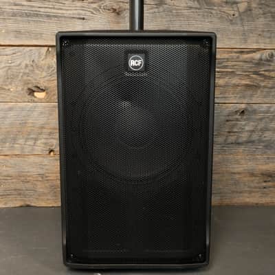 Used RCF EVOX JMIX8 Evox J8 with Bluetooth Mixer Powered Column Speaker Array image 2