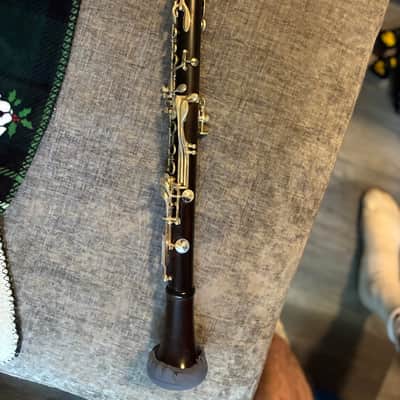 Backun Protege Bb Performance Clarinet 2015 - Present - Black with Silver Keys image 4
