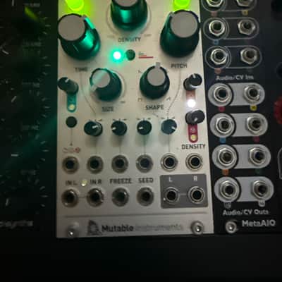 Mutable Instruments Beads | Reverb