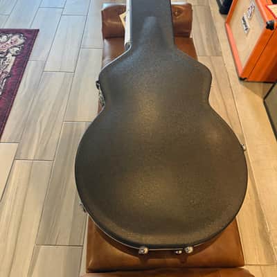 2021 Epiphone Riviera Electric Guitar with Hard Shell Case (USED) image 13