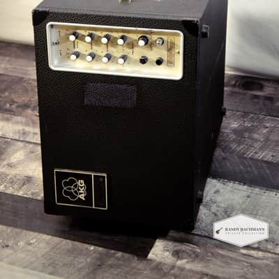AKG BX-10 Spring Reverb Unit :: Vintage :: E1 image 25