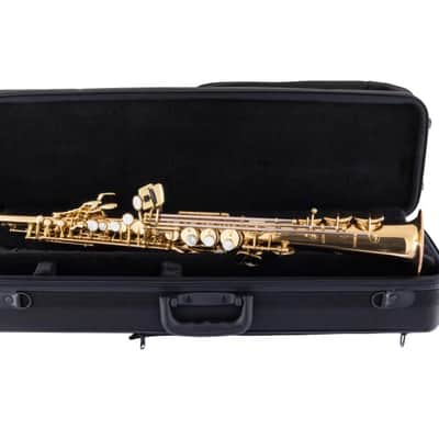 Selmer SSS511 Soprano Saxophone in B♭ image 6
