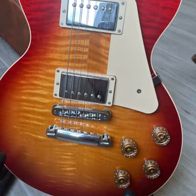 Gibson les paul Traditional 120th Anniversary  2014 sunburst image 6