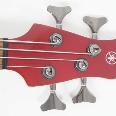 [SALE Ends June 25] YAMAHA TRBX304 4-String Bass Candy Apple Red Active EQ image 4