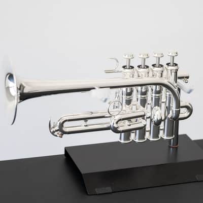 Yamaha YTR-9835 Custom Bb/A Piccolo Trumpet (SN 5734xx) image 12