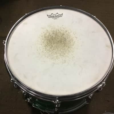 Slingerland Marching  Green Sparkle image 5
