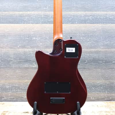 Godin Multiac Nylon Encore Natural SG "B-Stock" Electro-Classical Guitar w/Bag image 3