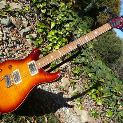 Paul Reed Smith Custom 22 Lefty, Left Handed Sunburst image 6