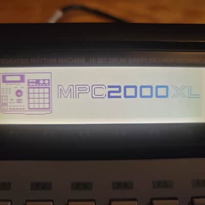 Fully Serviced Akai MPC2000XL w/CF Drive 1GB Card & 32MB RAM image 14
