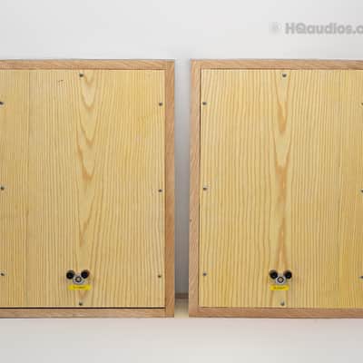 KLIPSCH HERESY SPEAKERS – Professionally Restored – Fully Tested – 1-Year Warranty image 8