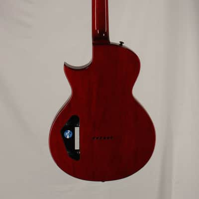 ESP LTD EC-201FT See Thru Black Cherry 2024 - See Thru Black Cherry image 2