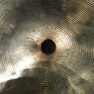 Zildjian Scimitar Bronze Crash 18" image 6
