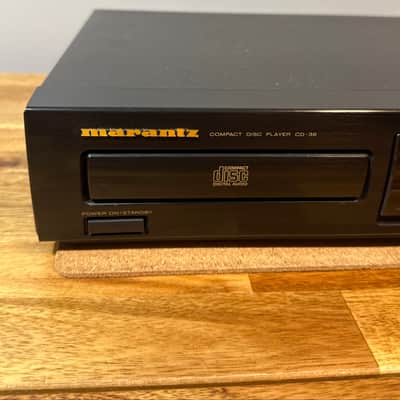 Marantz 74 Cd 38 028 Player Class 1 Laser TJOEB 99 Continuous Calibration image 2