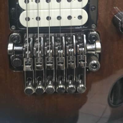 Ibanez Prestige S1620 Transparent Black Sunburst S1625 S1670 image 14
