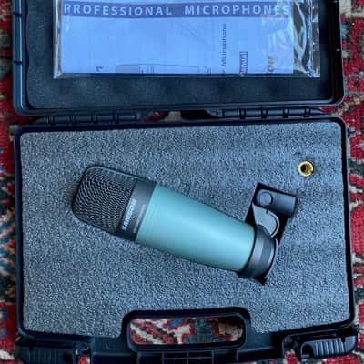 Samson C01 Large Diaphragm Cardioid Condenser Microphone image 1