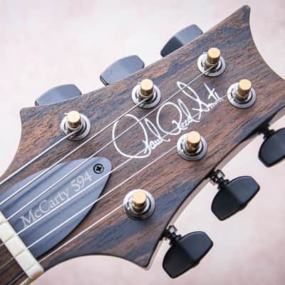 PRS USA Paul Reed Smith McCarty 594 Ltd Ed. Mango Top #1 of 200 "Black Gold Burst" (2026) image 12