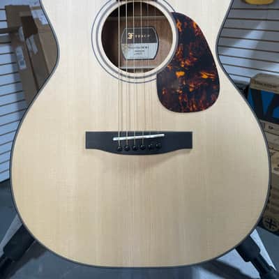 Furch Vintage Pure OM-SM - Natural w/Gig Bag & PLEK*D #272 image 2