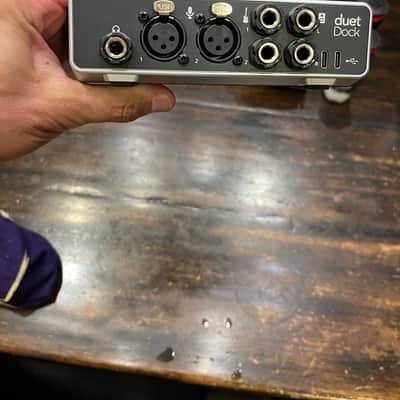 Apogee Duet 3 USB-C Audio Interface with Duet Dock 2021 - Black image 3