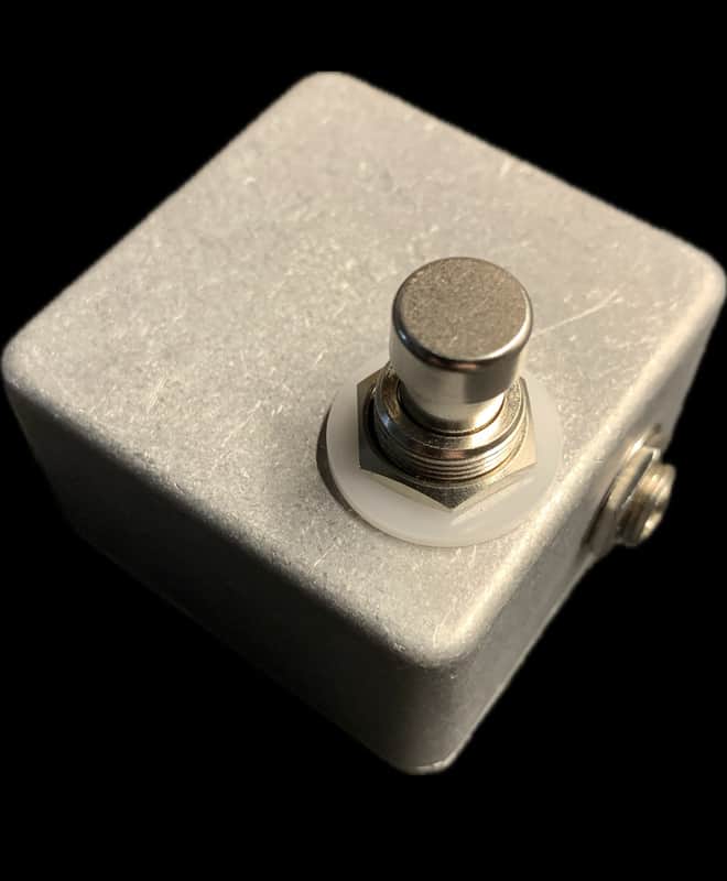 Loop-Master Pedals Micro A/B Box Selector Pedal IN STOCK MADE IN USA! image 1