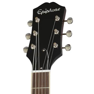 Epiphone USA Casino Semi-Hollow Body Guitar - Vintage Burst image 5