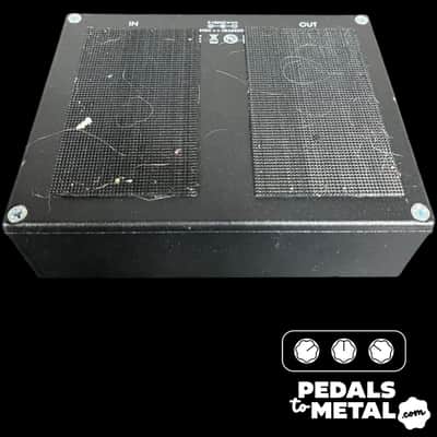 Friedman BE-OD Deluxe Overdrive 2018 - 2019 - Black  X12879 image 6