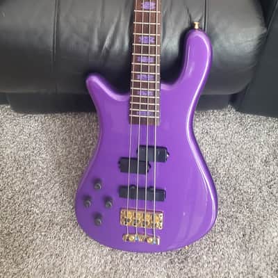 Left Handed Warwick Streamer Lx 1 Of A Kind image 1