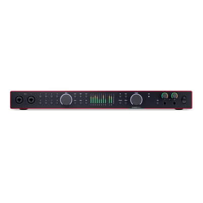 Focusrite Scarlett 18i20 4th Gen USB Audio Interface image 4