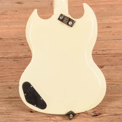 Gibson SG Junior Polaris White 1965 image 3