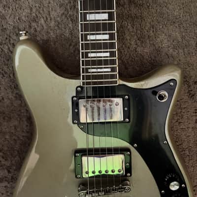 Epiphone Wilshire PRO 2013 - TV Silver image 5