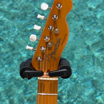 Fender Telecaster Custom Shop Designed - Shell Pink nitro- with upgrades image 4