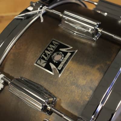 Tama Mastercraft BB-156 The Bell Brass 14x6.5 snaredrum image 2