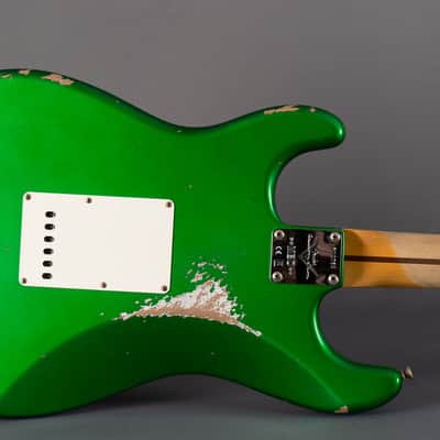 Fender 1957 Stratocaster MBD Limited Heavy Relic 2022 image 6